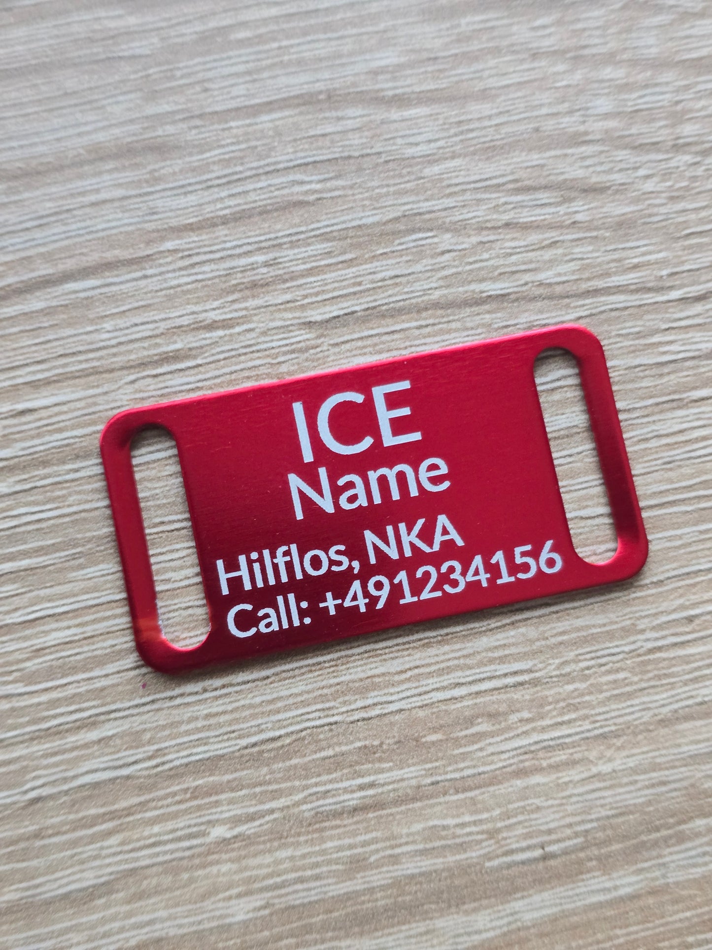 Notfallanhänger | ICE-ANHÄNGER